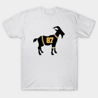 Sidney Crosby Pittsburgh Penguins GOAT T-Shirt